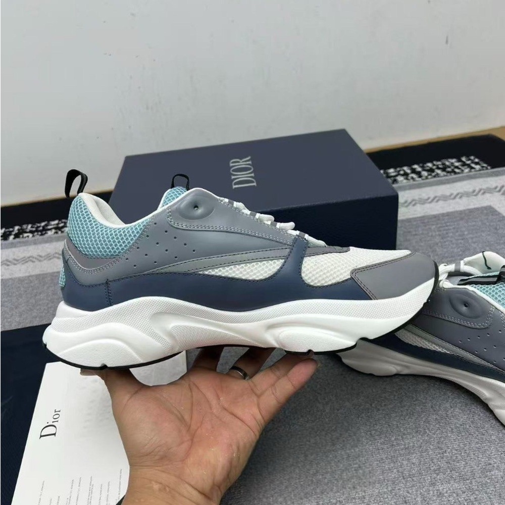 Dior B22 Trainer - Picture 3 of 6